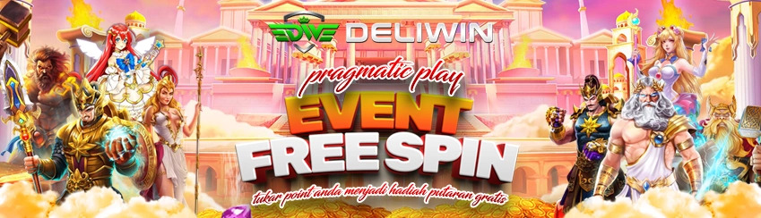 EVENT FREE SPIN DELIWIN