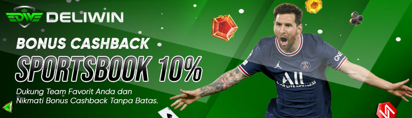 BONUS CASHBACK SPORTSBOOK