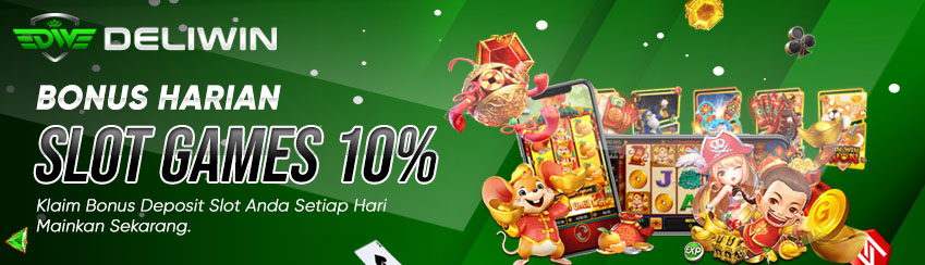 BONUS HARIAN SLOT GAMES