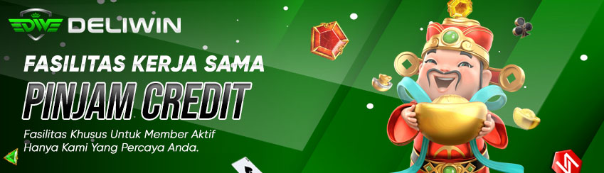 FASILITAS KERJA SAMA PINJAM CREDIT