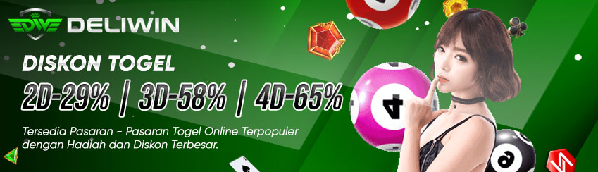 DISKON & HADIAH TOGEL