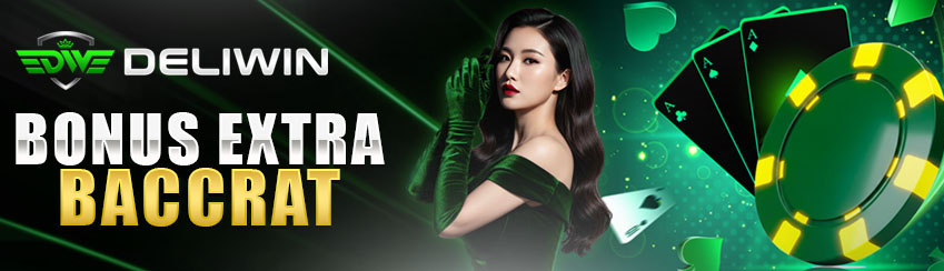 BONUS EXTRA BACCARAT