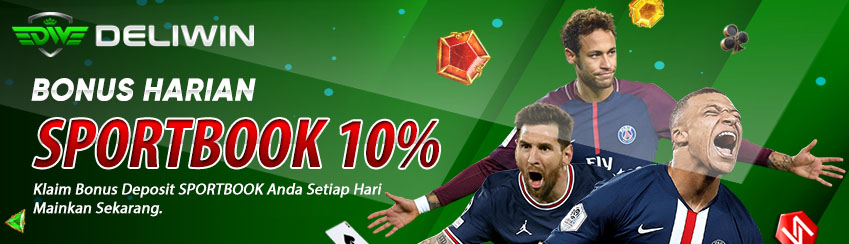 BONUS DEPOSIT HARIAN SPORTBOOK 10%