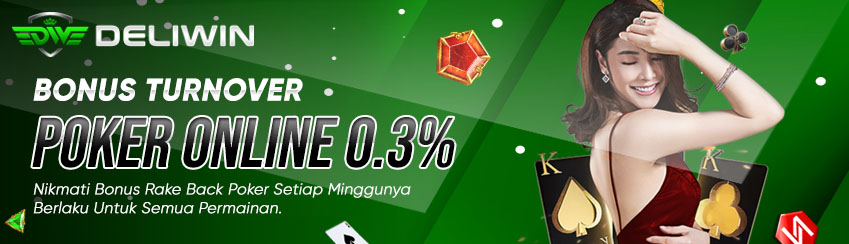 BONUS TURNOVER POKER