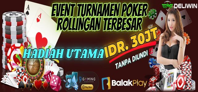 Special Event Poker